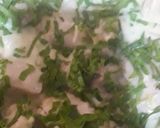Foto del paso 4 de la receta: Pollo a la crema