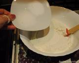 Stuffed rose shaped bread recipe step 1 photo