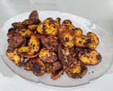Une image de l'étape 6 de Pommes de terre grillées aux herbes et épices.