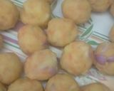 A picture of step 2 of Veg lollipop.