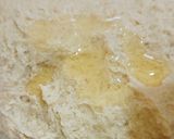 A picture of step 2 of Easy French Bread.