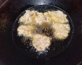 Foto langkah ke 3 dari resep Cekodok Pisang.
