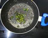 A picture of step 6 of Bajara Muthiya.