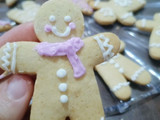 Galletitas de jengibre 🎄🤶