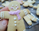 Foto del paso 4 de la receta: Galletitas de jengibre 🎄🤶
