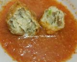 Foto langkah ke 4 dari resep Bakso goreng (ayam dan ikan).
