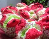 Foto langkah ke 6 dari resep Bolu Kukus Merekah 😄.