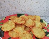 Krumpli pogácsa recept fázis 3 fotója