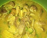 Foto langkah ke 5 dari resep Soto Ayam Ati Ampela Ala 'EK'.