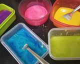 A picture of step 3 of Colourful Cake.