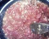 A picture of step 12 of Ugali managu with Omenaa#Lovedishchallenge.