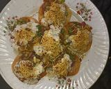 পাপড়ি চাট (papdi chaat recipe in bengali) রেসিপির ধাপ 4 ছবি