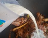 Foto langkah ke 4 dari resep Nasi Kebuli Kambing non Basmati.