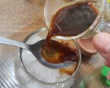 Foto langkah ke 4 dari resep Coffee Spritz Smooth Soda Lime.