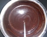 Foto langkah ke 2 dari resep Birthday base cake (brownies empuk mantul).