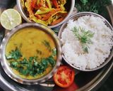 દાળ અને કોબીજ નો સંભારો (Dal Kobij Sambharo Recipe In Gujarati) રેસીપી સ્ટેપ3ફોટો