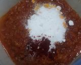 A picture of step 1 of Egg Curry Rice.