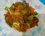 Foto langkah ke 5 dari resep Martabak Daging.