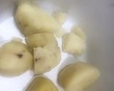 Foto del paso 1 de la receta: Ñoquis de papa♥️