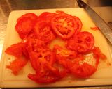 Foto del paso 5 de la receta Pizzas de perlas y lunes