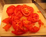 Foto del paso 5 de la receta: Pizzas de perlas y lunes