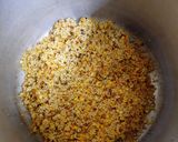திணை வெண்பொங்கல் (foxtail millet venpongal in Tamil) ரெசிபி ஸ்டேப் 3 புகைப்படம்