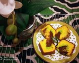 Foto langkah ke 3 dari resep Bolu Labu kuning marmer bunda thifa ☺️.