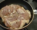 Foto langkah ke 2 dari resep Ayam panggang jahe sehat, mudah dan juicy - Tanpa minyak -.