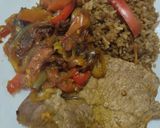 Foto del paso 9 de la receta: Carne🥩guisada🍅a mi manera🧄🧅🍱🍛