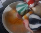 Foto langkah ke 4 dari resep Dumpling Kuah Bening Pedas.