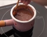 صورة لخطوة 1 من وصفة هوت شوكليت امريكي لذيذ 😋