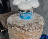 รูปขั้นตอนการทำที่ 6 ของ Milky Mushroom Fin Soup