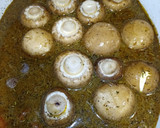 Foto del paso 5 de la receta: Ternera con zanahorias y champiñones Portobello😋😋