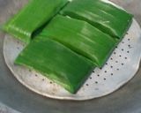Foto langkah ke 2 dari resep Pepes ikan Teri basah / mairo.