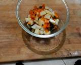 Veg cream salad recipe step 2 photo