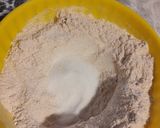 Foto del paso 2 de la receta: Medialunas Integrales sin Manteca y sin Hojaldre🥐🥐