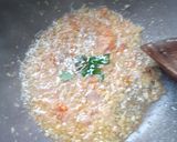 Foto langkah ke 4 dari resep Tumis Bunga Pepaya.