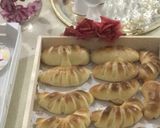 صورة لخطوة 4 من وصفة فطاير هشة لذيذه 🌸