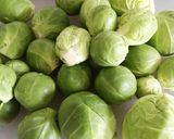 Foto del paso 1 de la receta: Ensalada de coles de Bruselas