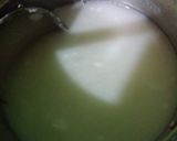 Foto langkah ke 2 dari resep Es Kopyor Nutrijel Kelapa Muda.