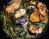 Foto langkah ke 3 dari resep Ikan Tenggiri Masak Kuah.