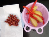 Sambel kacang ala bibi bibi