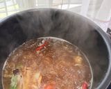 Gambar langkah 5 resipi 👩‍🍳Sup Tulang Ala-Thai.
