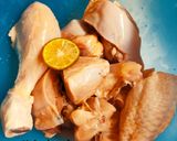 Foto langkah ke 1 dari resep Semur Ayam.