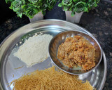 सेविया / वरमीसिली बर्फी रेसिपी चरण 1 फोटो