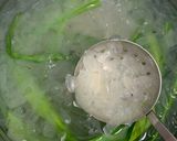 Hình bước làm 3 của món Nước Sương Sâm - Nha Đam đường phèn 🍹