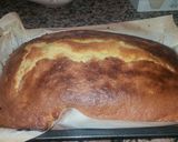 Foto del paso 1 de la receta: Bizcocho de griego y manzana rallada