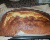 Foto del paso 1 de la receta: Bizcocho de griego y manzana rallada
