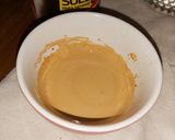 Foto del paso 3 de la receta: Leche con café batido