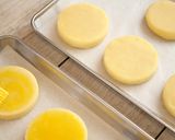 A picture of step 13 of Galette Bretonne (Thick Butter Cookies).